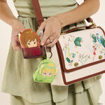 Disney Fairies Cosplay Mystery Mini Backpack Keychain Charm LFlifestyle1 view 2
